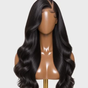 Virgin hair 12″ 2×6